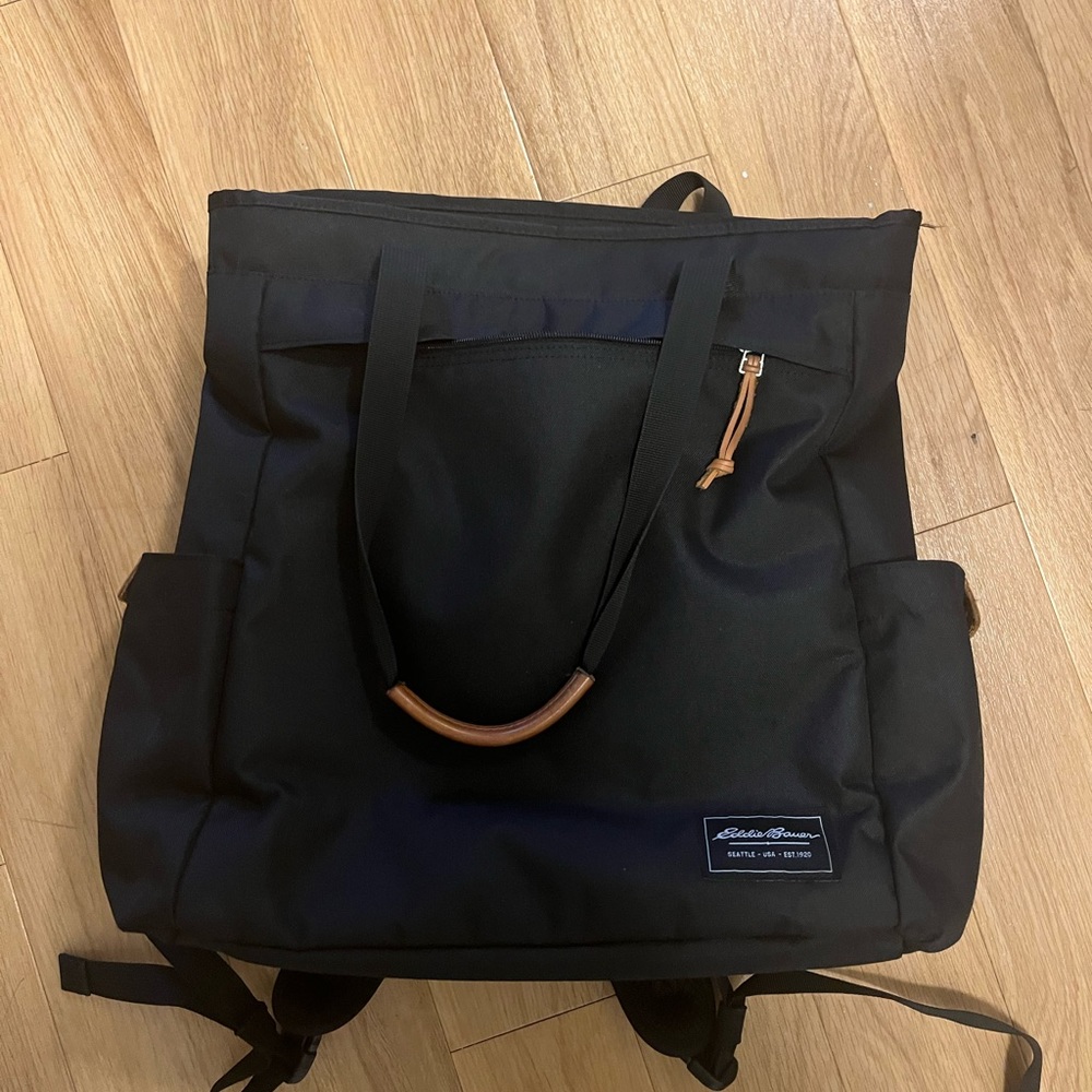 Eddie Bauer Convertible Backpack